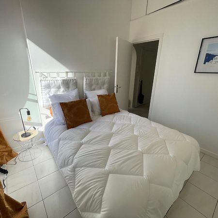 Apartament Frontiere Monaco, 2 Pieces, Centre Beausoleil Zewnętrze zdjęcie