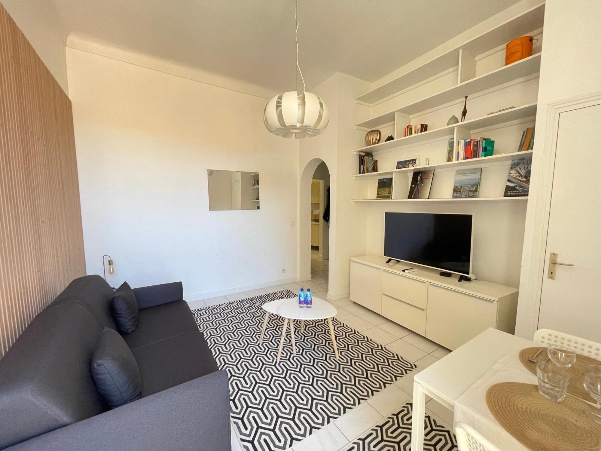 Apartament Frontiere Monaco, 2 Pieces, Centre Beausoleil Zewnętrze zdjęcie