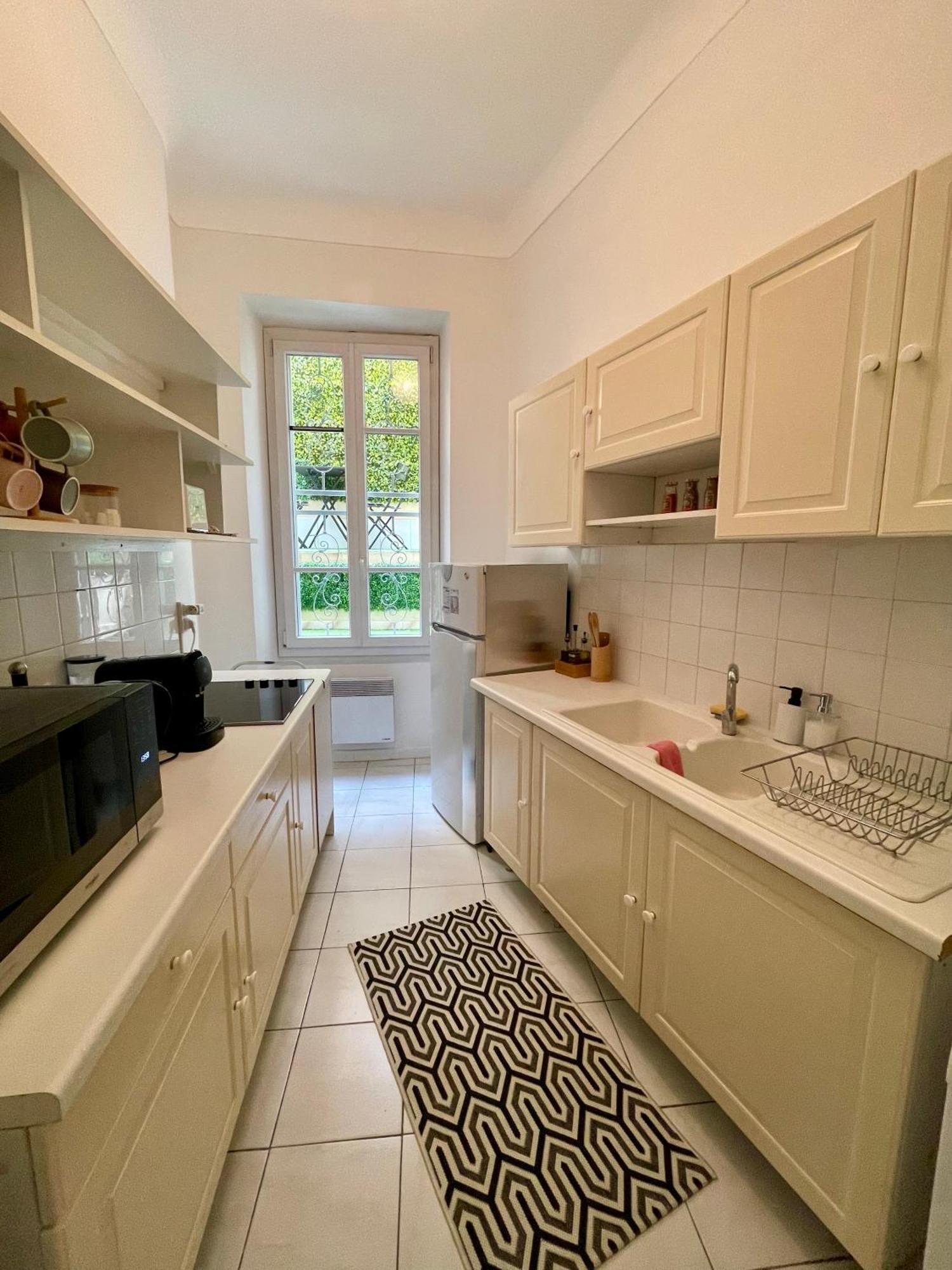 Apartament Frontiere Monaco, 2 Pieces, Centre Beausoleil Zewnętrze zdjęcie